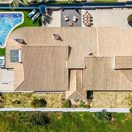 Vicente Mar Luxury Villa - Private Pool البوفيرا المظهر الخارجي الصورة