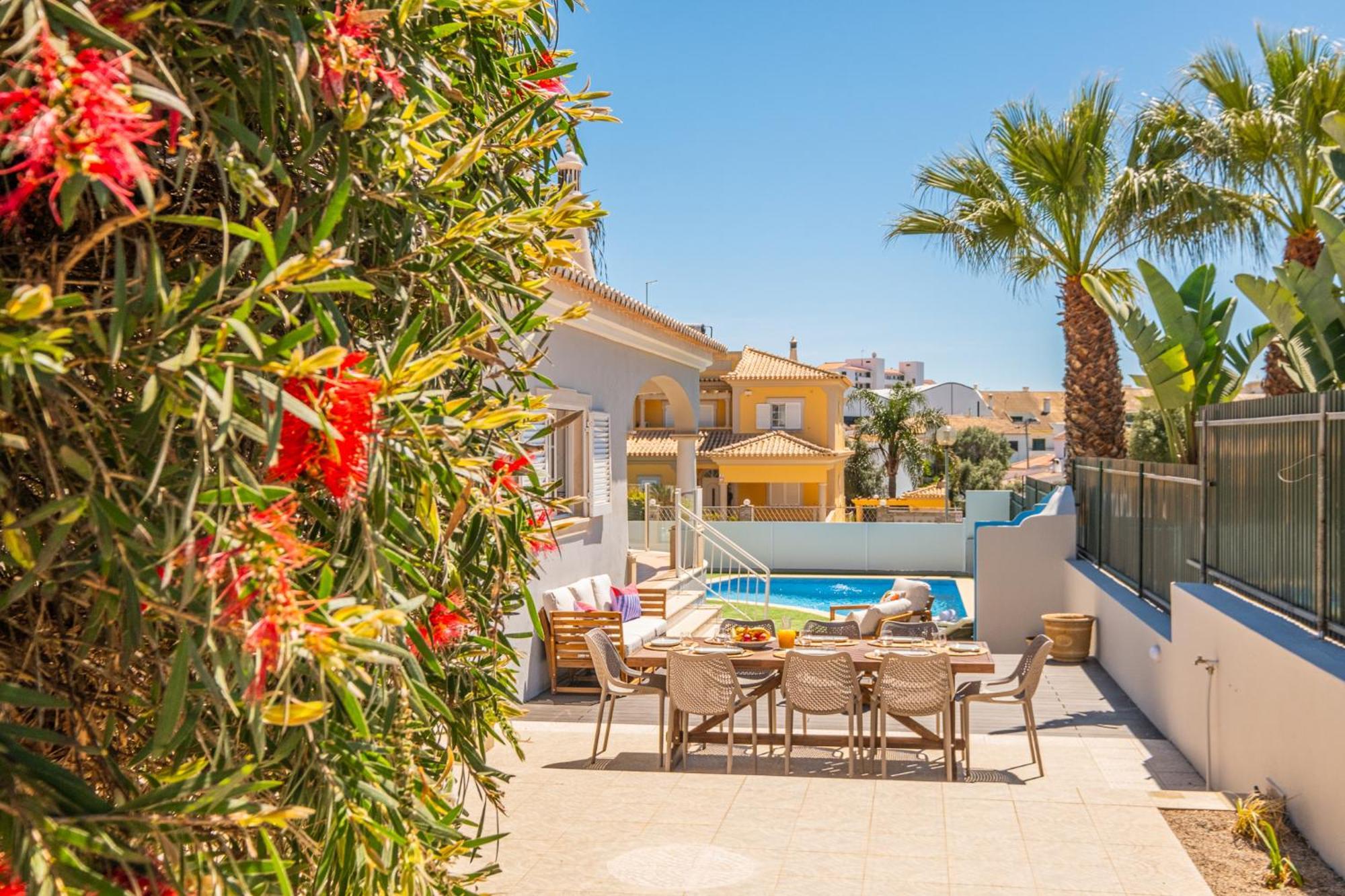 Vicente Mar Luxury Villa - Private Pool البوفيرا المظهر الخارجي الصورة
