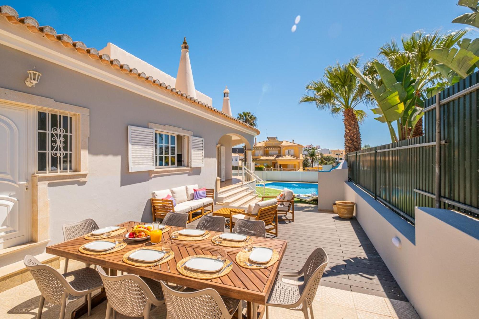 Vicente Mar Luxury Villa - Private Pool البوفيرا المظهر الخارجي الصورة