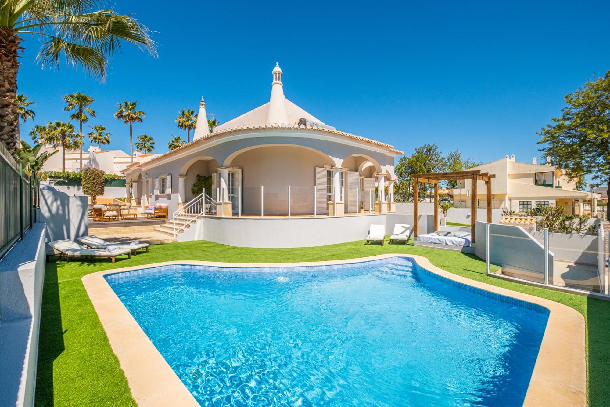 Vicente Mar Luxury Villa - Private Pool البوفيرا المظهر الخارجي الصورة