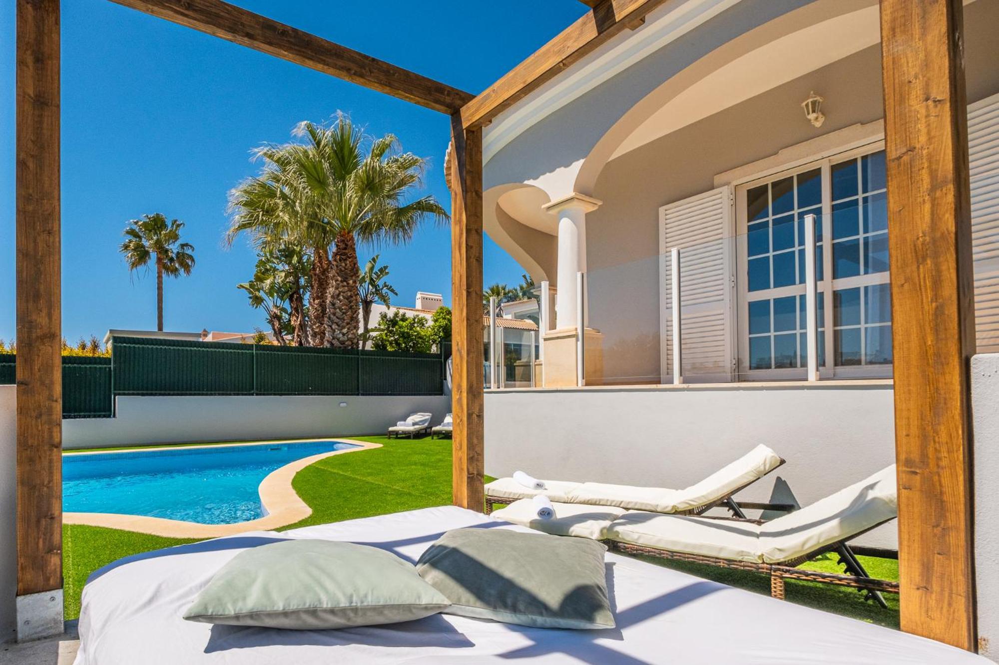 Vicente Mar Luxury Villa - Private Pool البوفيرا المظهر الخارجي الصورة