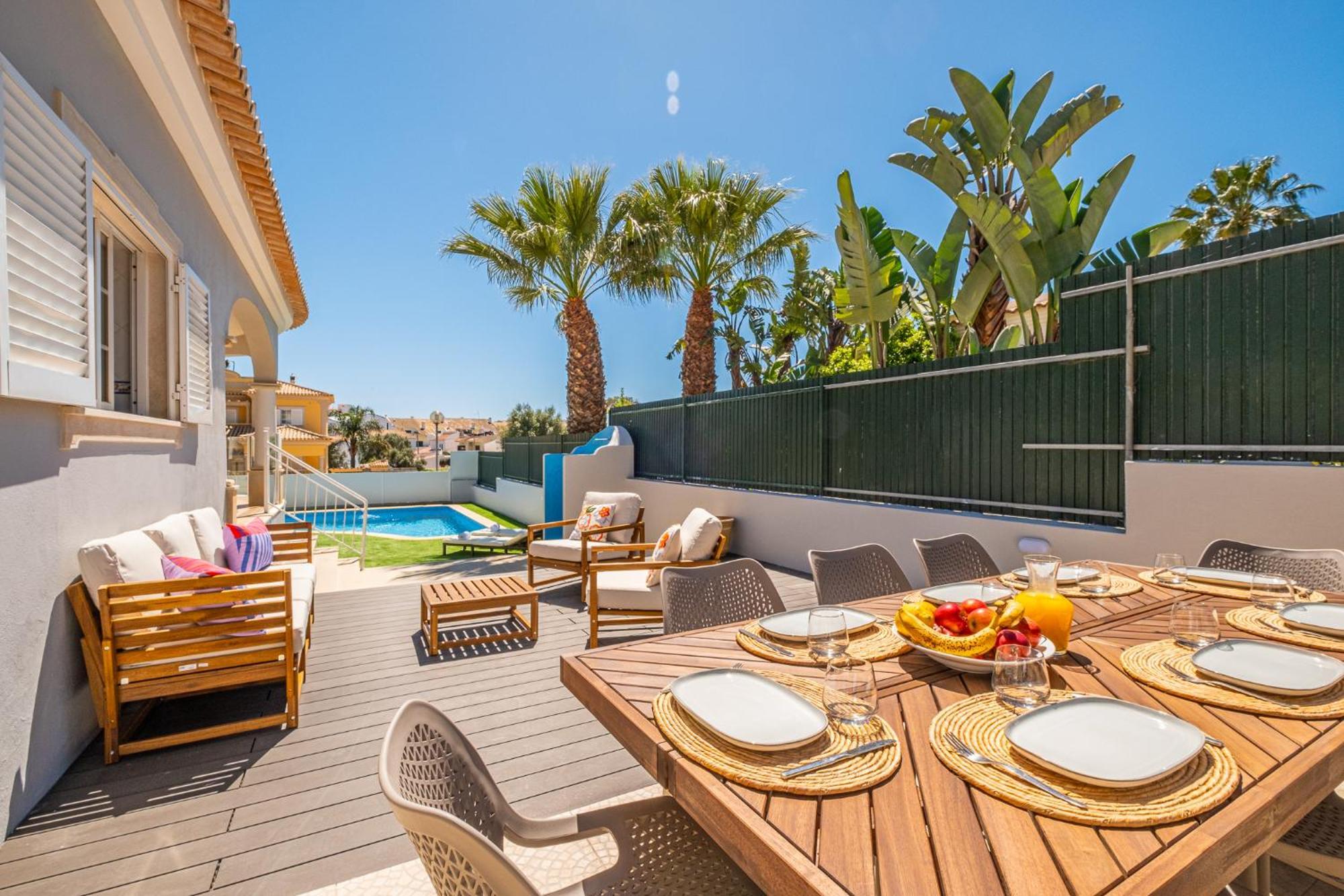 Vicente Mar Luxury Villa - Private Pool البوفيرا المظهر الخارجي الصورة