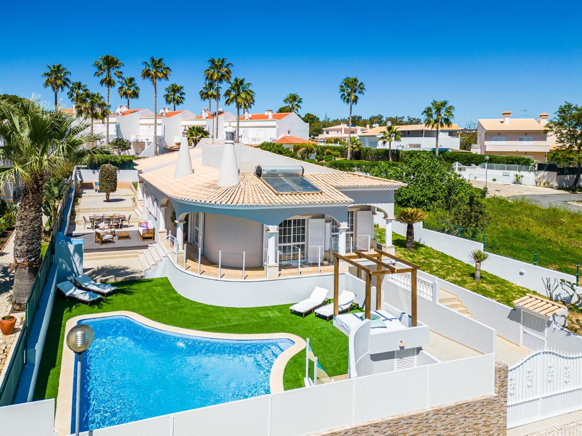 Vicente Mar Luxury Villa - Private Pool البوفيرا المظهر الخارجي الصورة